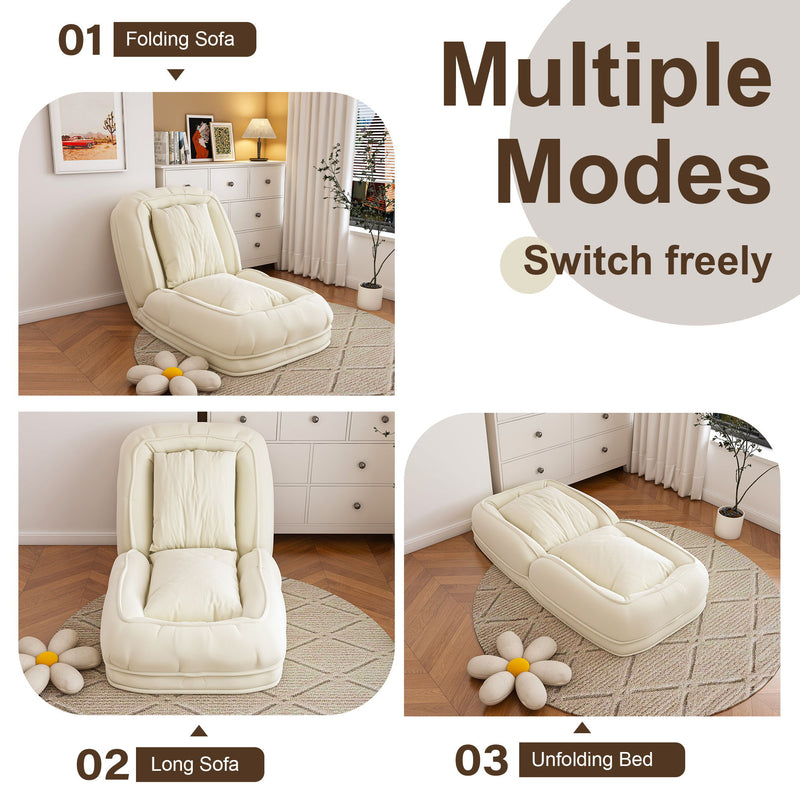 Upholstered Human Dog Bed For Adults And Pets