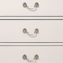 Traditional Style Storage Chest Elegant