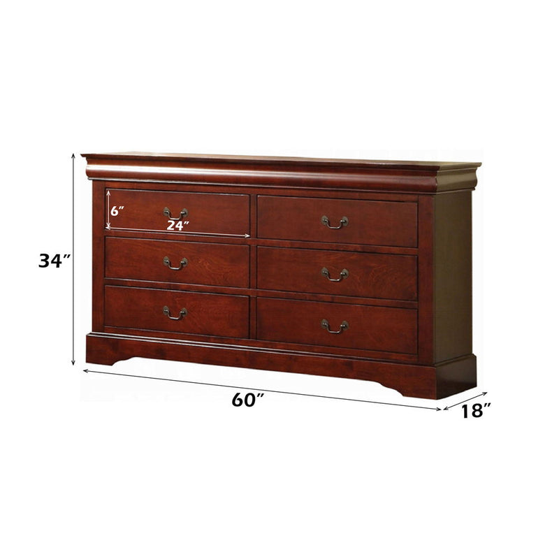 Louis Philippe III - Dresser