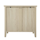 3 Drawer Cabinet, For Bedroom - Natural
