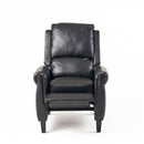 Contemporary Push Back Recliner Chair