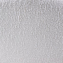 Zusud - Accent Chair - White Teddy Sherpa