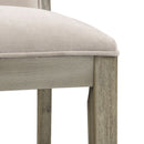 Upholstered Barstools (Set of 2)