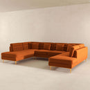 Brooke - Sectional Sofa