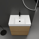 Modern Freestanding Bathroom Vanities With Single Sink Combo