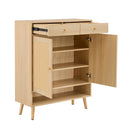 Multifunctional Modern Minimalist Shoe Cabinet