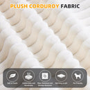 Convertible Floor Sofa Bed With Multi Functional Blanket