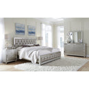 Chloe - Elegant Design Bed