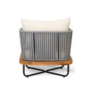Lucca - Outdoor Acacia Wood Chair