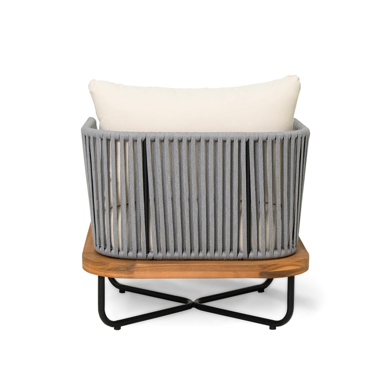 Lucca - Outdoor Acacia Wood Chair