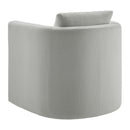 Sutton - Swivel Barrel Chair