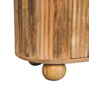 Soba - Ball Chest - Oak