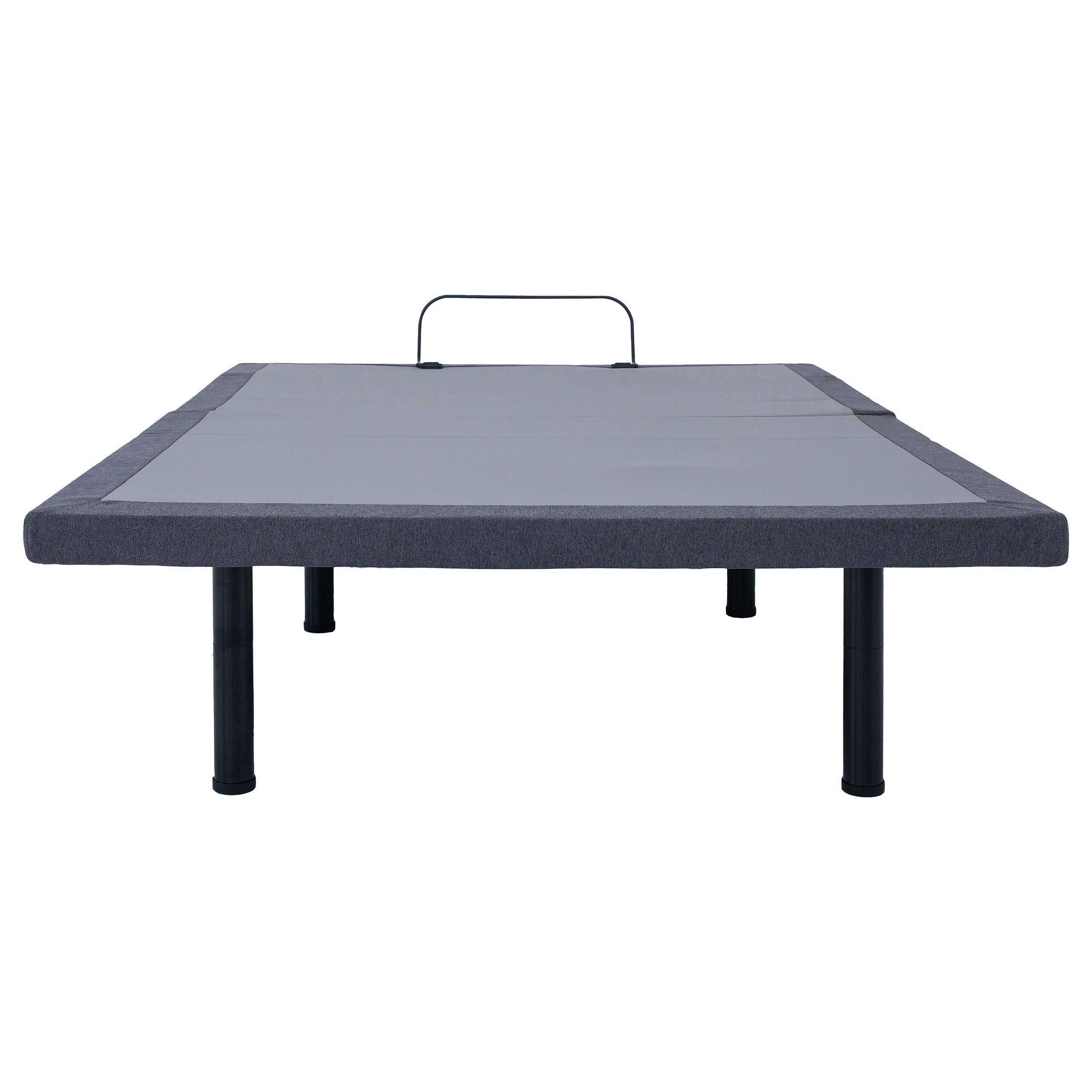 Kelven Adjustable Bed Base with Dual Massage Motors and Wireless Remote