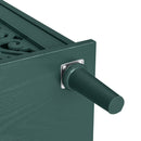 2 Door 2 Drawer Elegant Cabinet