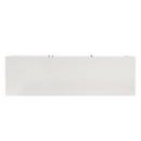 TV Stand For TVs Up To 65", Modern Entertainment Center Media Console Cabinet With 2 Spacious Storage Space, Solid Wood Legs For Living Room