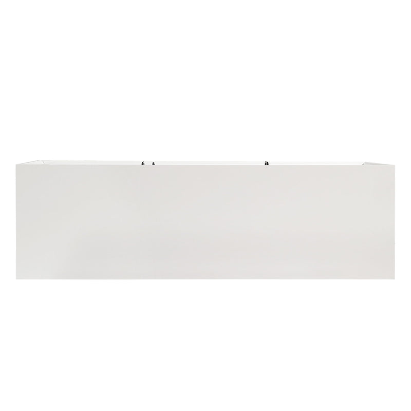 TV Stand For TVs Up To 65", Modern Entertainment Center Media Console Cabinet With 2 Spacious Storage Space