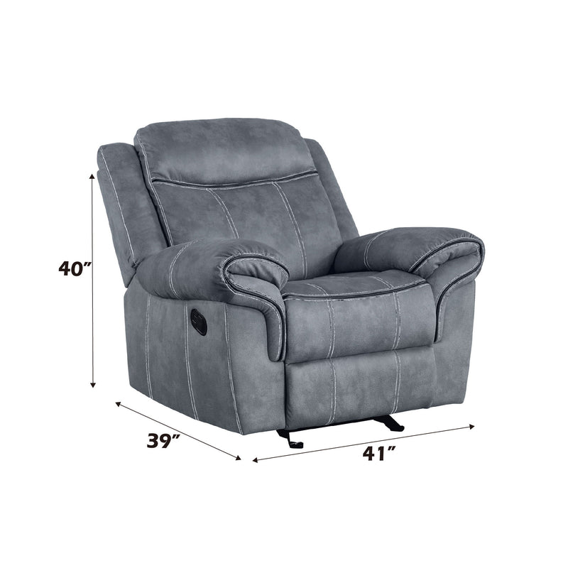 Zubaida - Glider Recliner