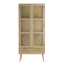 Cabinet - Brown - Wood