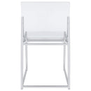 Adino - Acrylic Dining Side Chair (Set of 2)