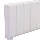 Upholstered Bed With Hydraulic Storage System And LED Light, With Sockets And USB Ports