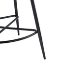 Retro Swivel Counter Stools (Set of 2)