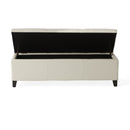Glouster - Contemporary Storage Ottoman