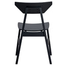 Briar - Side Chair (Set of 4) - Black