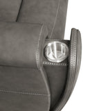 Brickston - Triple Power Swivel Glider Recliner