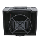 360° Swivel And Rocking Home Theater Recliner Manual Recliner Chair With Wide Armrest For Living Room