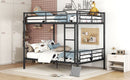 Steel Construction Bunk Bed