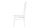 Dining Chair, Side, Dining Room, Transitional (Set of 2)