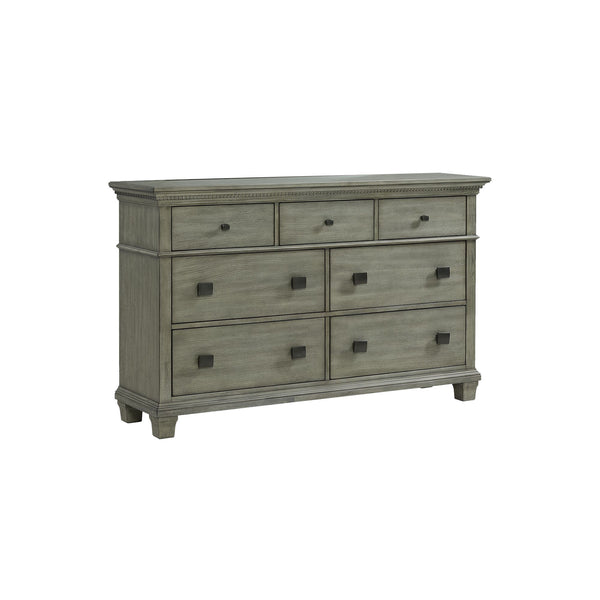 Crawford - Dresser - Grey