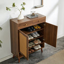 Multifunctional Modern Minimalist Shoe Cabinet