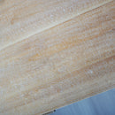 Rustic Wood Console Table With 3 Drawers Entryway Table For Hallway, Foyer, Or Office - Natural / Natural & Light Brown / Natural Wood / Natural Wood Wash / Natural / Rustic