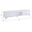 Raceloma - TV stand - Atlantic Fine Furniture Inc