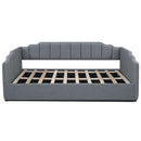 Modern Upholstered Daybed With Underneath Storage