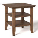 Acadian - Transitiona End Table