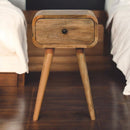 Avora - Nightstand With 1 Drawer