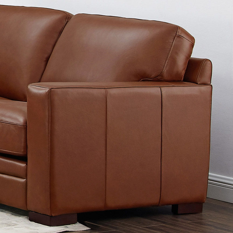 Dillon - Leather Sofa