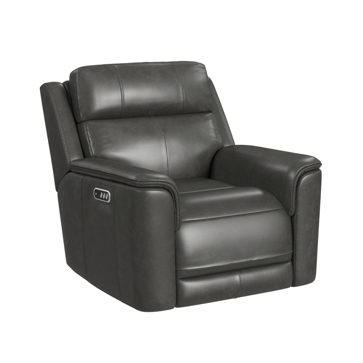 Mustang -Living Room Set in Dark Gray by Elements International, view 18