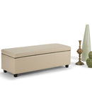 Avalon - Multifunctional Storage Ottoman Bench