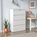 Premium Drawer Metal Lateral File Cabinet With Lock
