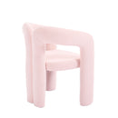 Coolmore Contemporary Designed Accent / Dining Chair With Armrests