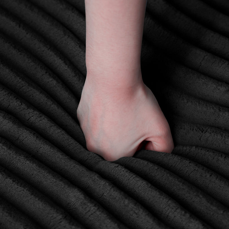 Modern Cloud Sectional Sofa With L-Shape Chaise