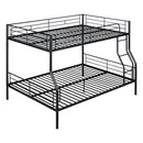Steel Construction Bunk Bed