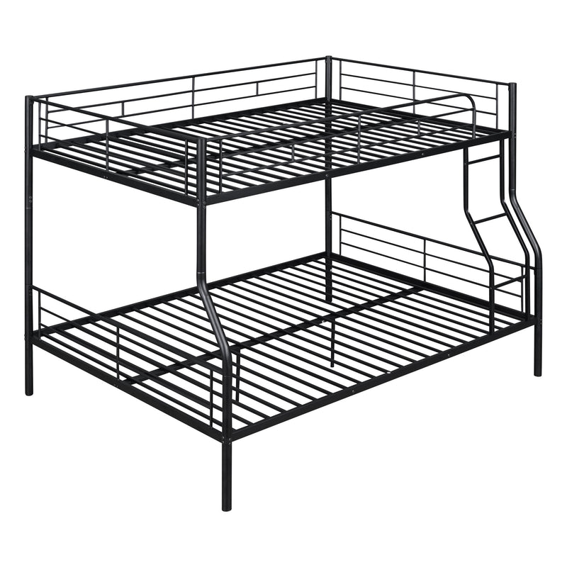 Steel Construction Bunk Bed