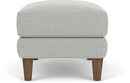 Venture - Fabric Ottoman
