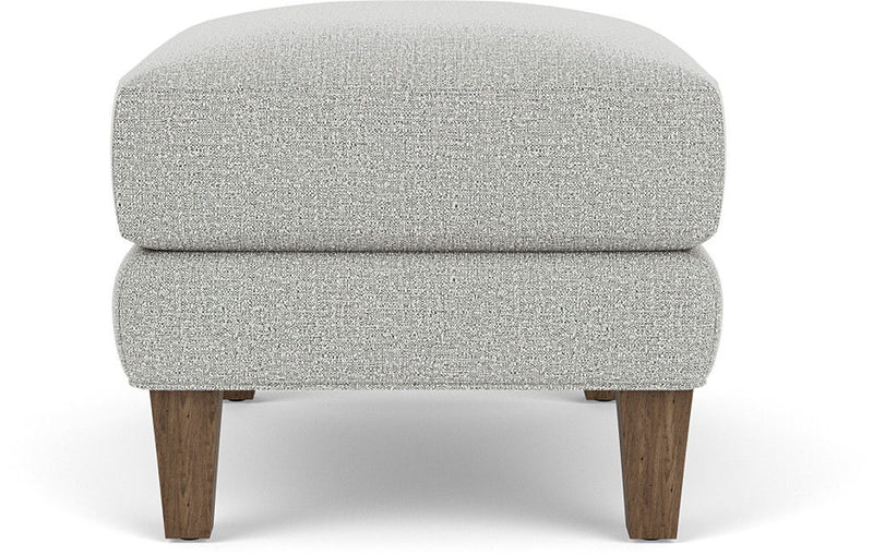 Venture - Fabric Ottoman