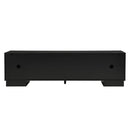 Modern TV Stand With Storage Cabinets, 4 Drawers