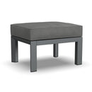 Grayton - Ottoman - Dark Gray